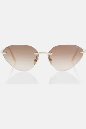 Bvlgari Lunettes de soleil Serpenti œil-de-chat