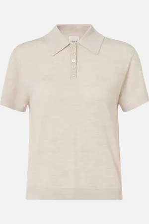 Leset Polo James en laine