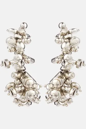DRIES VAN NOTEN Boucles d’oreilles à ornements