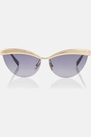 Bvlgari Lunettes de soleil Tubogas œil-de-chat