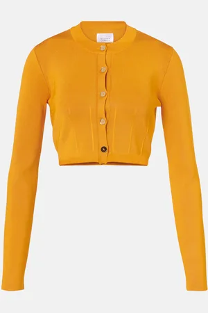 GALVAN Cardigan raccourci Atalanta