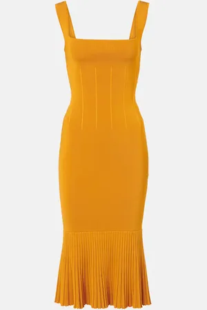 GALVAN Robe midi Atalanta