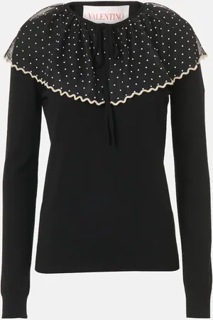 VALENTINO Pull en laine