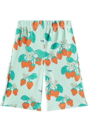 Tiny Cottons Bébé – Pantalon Strawberries en coton
