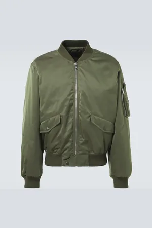Prada Veste bomber en Re-Nylon