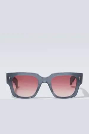 JACQUES MARIE MAGE Lunettes de soleli Enzo carrées