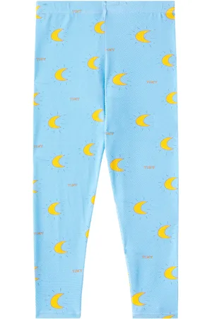 Tiny Cottons Legging Midnight Sun imprimé