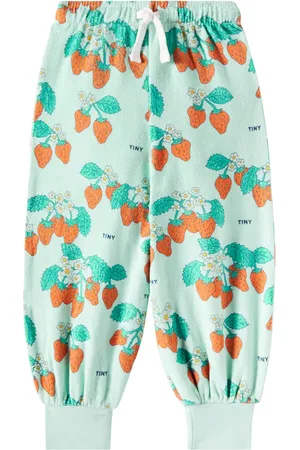 Tiny Cottons Pantalon de survêtement Strawberries