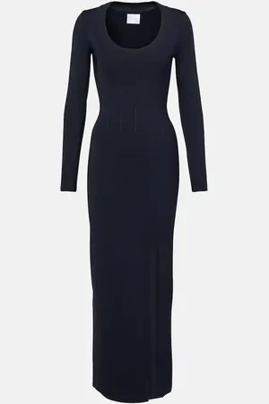 GALVAN Robe longue Atalanta