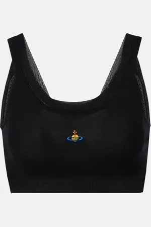 Vivienne Westwood Brassière Bea en coton
