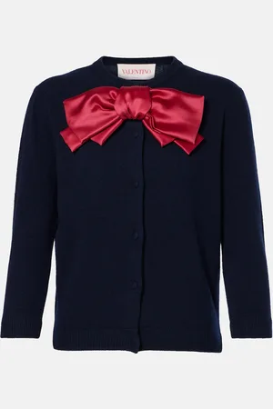 VALENTINO Cardigan en laine