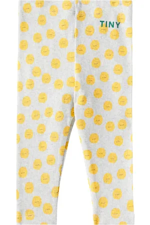 Tiny Cottons Bébé – Legging Sun en coton mélangé
