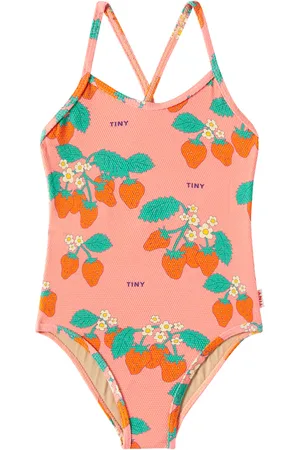 Tiny Cottons Maillot de bain Strawberries imprimé