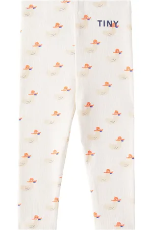 Tiny Cottons Bébé – Legging Ducks en coton mélangé