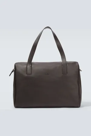 Ermenegildo Zegna Porte-documents en cuir