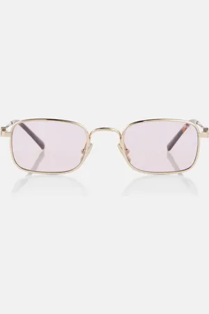 Miu Miu Lunettes de soleil Miu Regard rectangulaires
