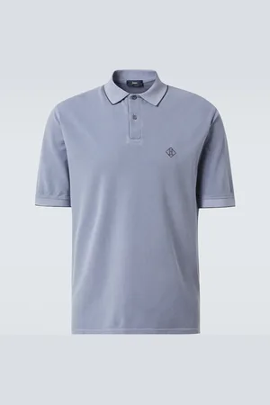 HERNO Polo en coton