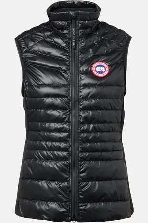Canada Goose Veste doudoune sans manches HyBridge Lite
