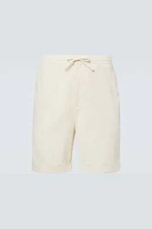 CANALI Bermuda en coton