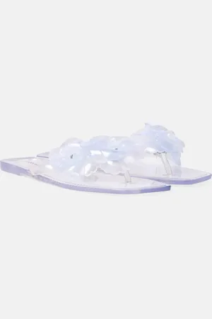 COPERNI Sandales Silicone Flower