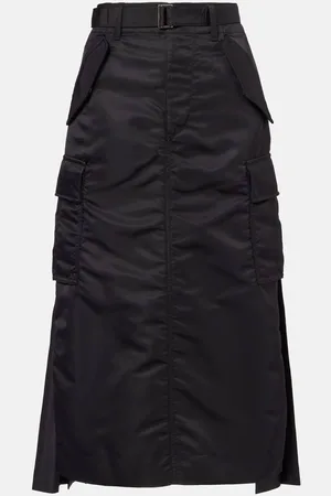 SACAI Jupe midi
