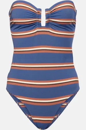 ERES Maillot de bain Amiral rayé