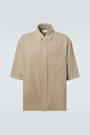 LEMAIRE Chemise en jean