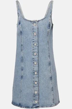 Frame Robe en jean