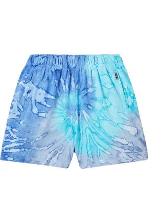 Molo Short Amil tie & dye en coton