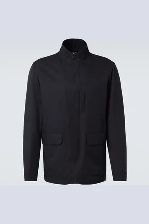 Ermenegildo Zegna Veste Motorin 125cc