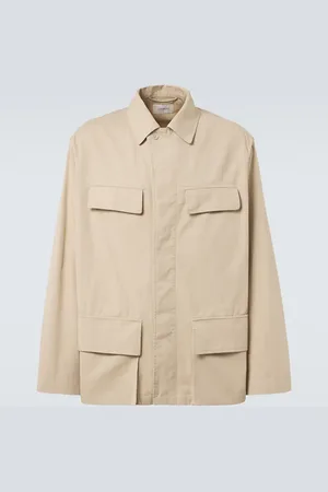 LEMAIRE Surchemise en coton