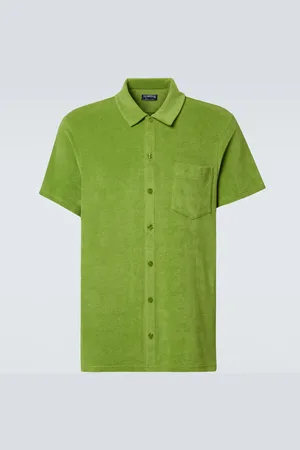 Vilebrequin Chemise en coton mélangé