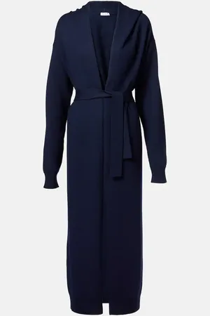 Alaïa Alaïa Cardigan en laine vierge