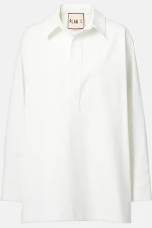 Plan C Chemise oversize