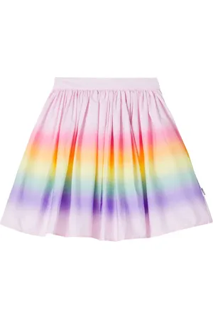 Molo Jupe Bonnie imprimée en coton