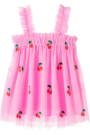 Stella McCartney Bébé – Robe brodée