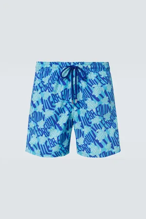Vilebrequin Short de bain imprimé