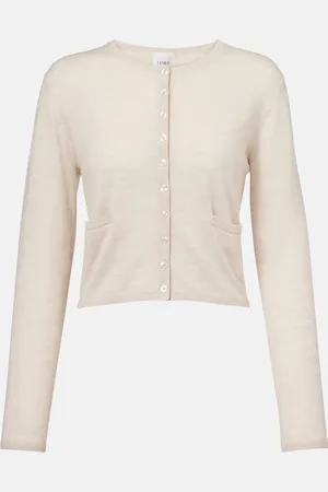 Leset Cardigan James en laine