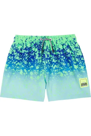 Molo Short de bain Niko imprimé