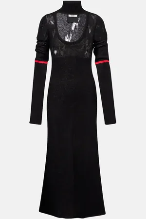 Didu Robe longue en laine