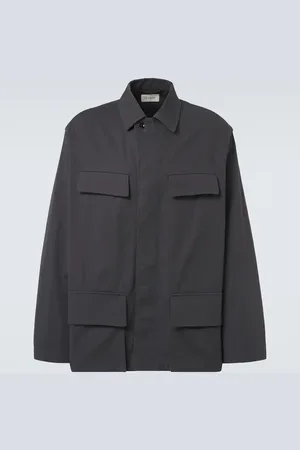 LEMAIRE Surchemise en coton