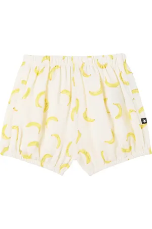 Molo Bébé – Culotte bloomer Somos imprimée en coton