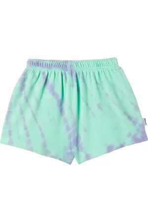 Molo Short Akima tie & dye en coton