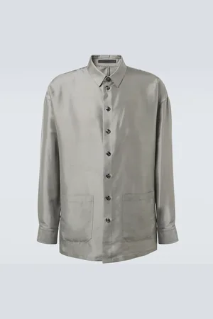 Giorgio Armani Veste en soie