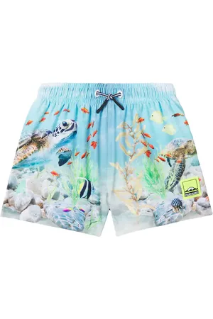 Molo Short de bain Niko imprimé