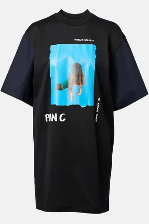 Plan C Robe en coton
