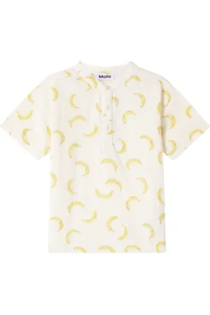 Molo Bébé – Chemise Ever imprimée en coton