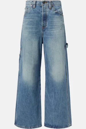 Khaite Jean ample Sowen
