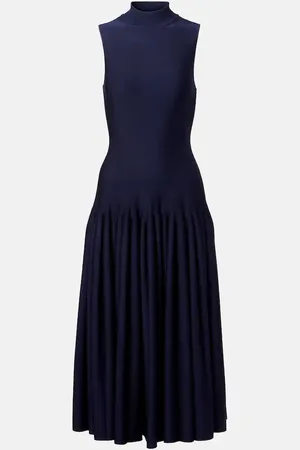 Alaïa Alaïa Robe midi Godet