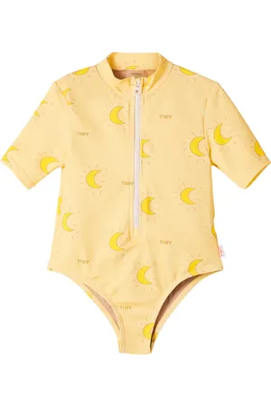 Tiny Cottons Maillot de bain Midnight Sun imprimé